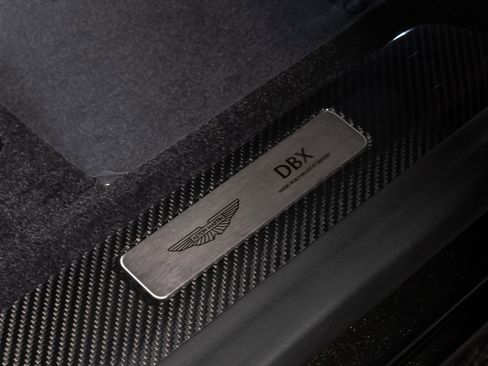 Used 2025 Aston Martin DBX 707 image 72