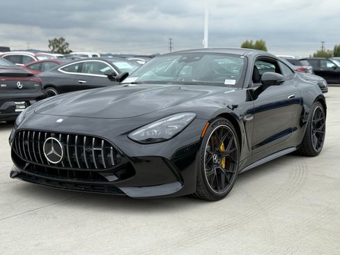 New 2025 Mercedes-Benz AMG GT 63 image 7