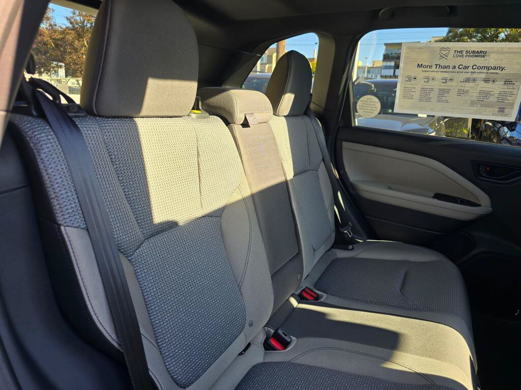 New 2026 Subaru Forester Premium AWD/4WD image 14
