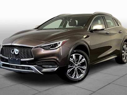Used 2018 INFINITI QX30 AWD w/ Cafe Teak Theme Package