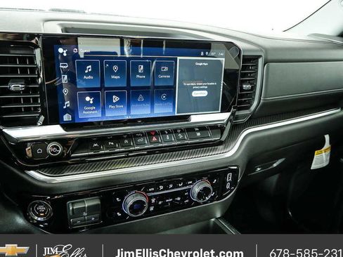 New 2025 Chevrolet Silverado 1500 RST AWD/4WD image 13
