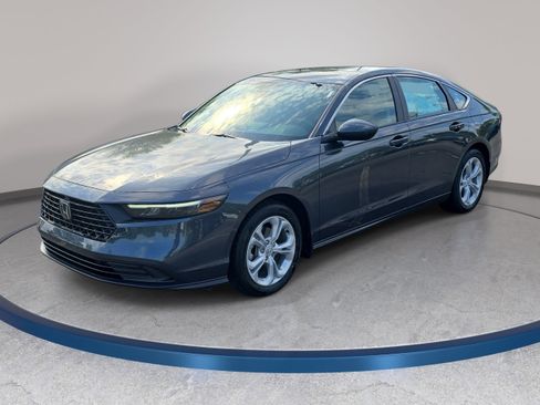 New 2026 Honda Accord LX image 1