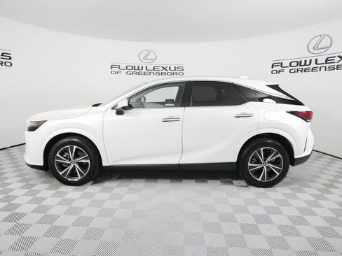 Used 2024 Lexus RX 350h AWD/4WD image 4
