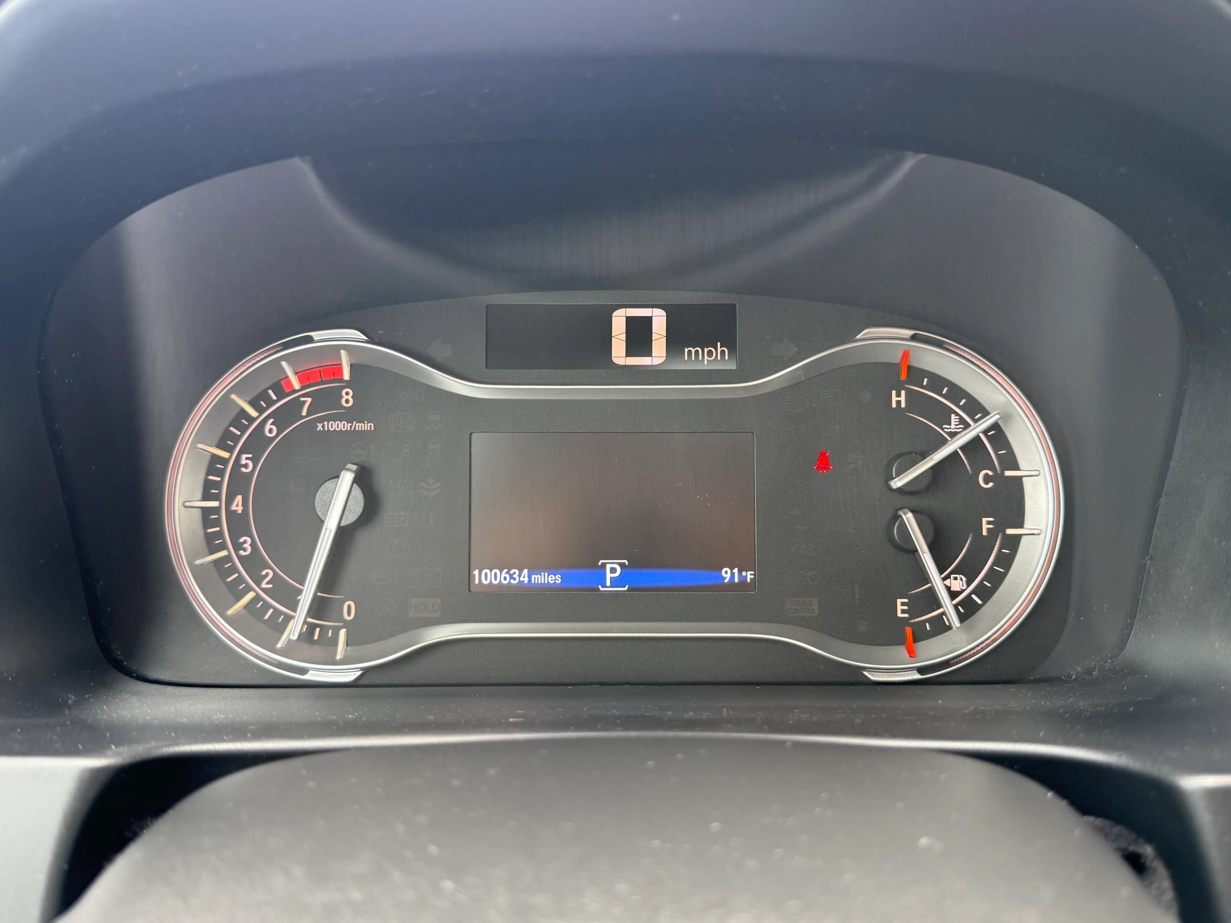 Used 2023 Honda Ridgeline RTL image 21