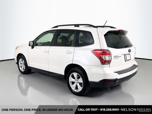 Used 2015 Subaru Forester 2.5i Limited w/ Popular Package #1 AWD/4WD image 7