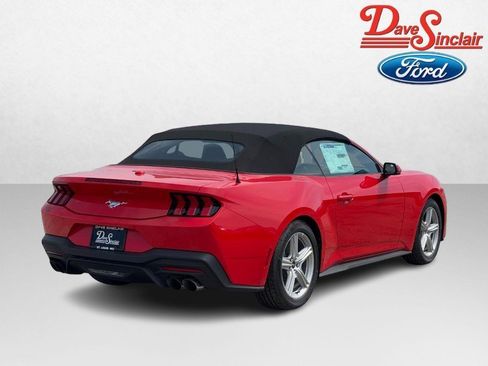 New 2026 Ford Mustang Premium RWD image 7