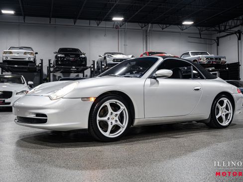 Used 2002 Porsche 911 Carrera image 36
