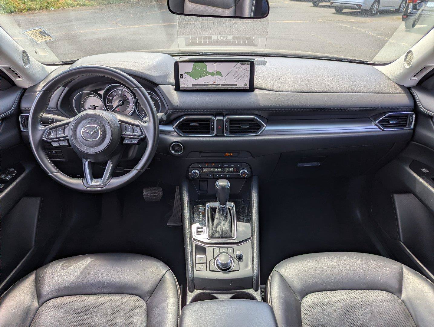 Used 2024 MAZDA CX-5 AWD 2.5 S w/ Select Package image 24