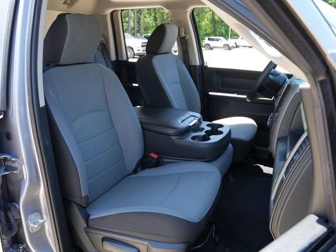 Used 2022 RAM 1500 Tradesman w/ Chrome Plus Package RWD image 22