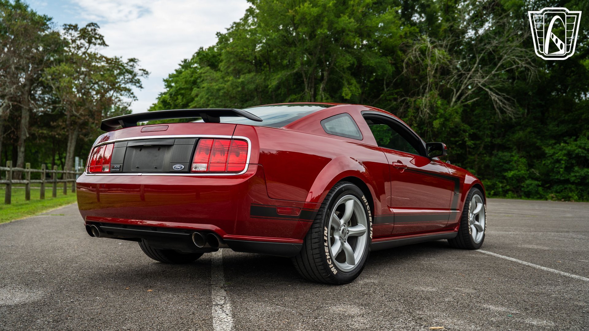 Used 2008 Ford Mustang GT RWD image 18
