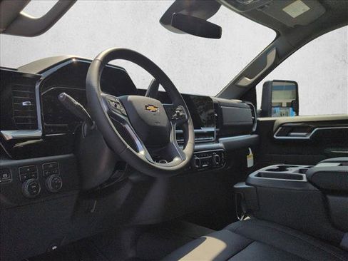 New 2026 Chevrolet Silverado 2500 LT AWD/4WD image 3