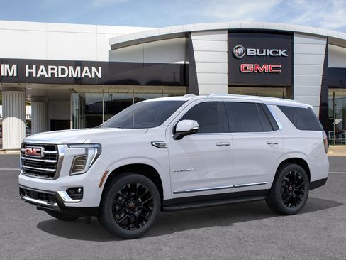 New 2026 GMC Yukon Elevation RWD image 2