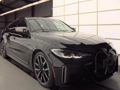 Used 2023 BMW i4 M50 w/ Premium Package AWD/4WD image 2