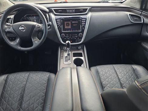 Certified 2022 Nissan Murano Platinum w/ Cargo Package image 15
