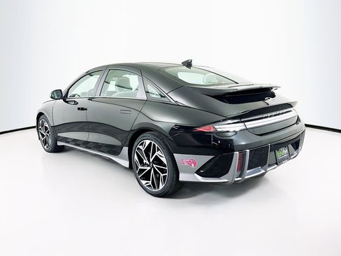 Used 2023 Hyundai Ioniq 6 SEL w/ Cargo Package RWD image 5
