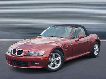 Used 2002 BMW Z3 2.5i