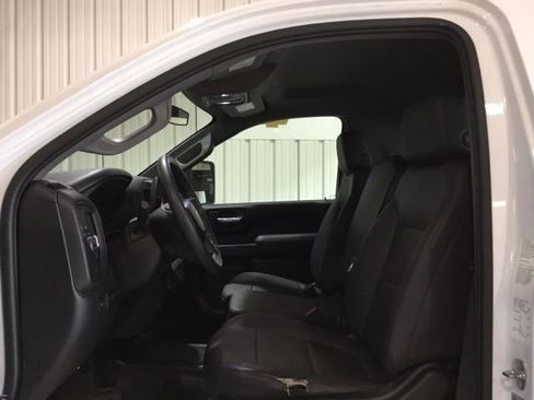 Used 2022 Chevrolet Silverado 3500 W/T w/ WT Convenience Package RWD image 18