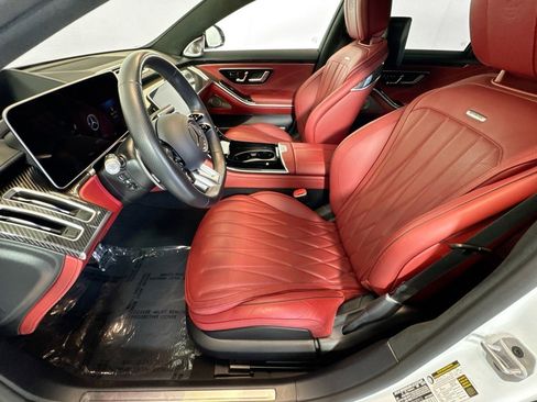 Certified 2024 Mercedes-Benz S 63 AMG S image 20