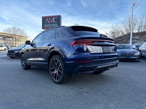 Used 2019 Audi Q8 Premium Plus w/ Premium Plus image 5