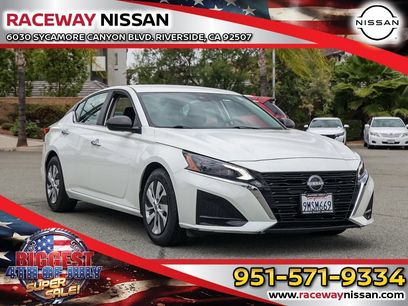 Used 2024 Nissan Altima 2.5 S