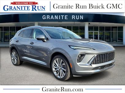 New 2026 Buick Envision Avenir