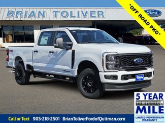 New 2025 Ford F250 XL w/ STX Appearance Package video 1