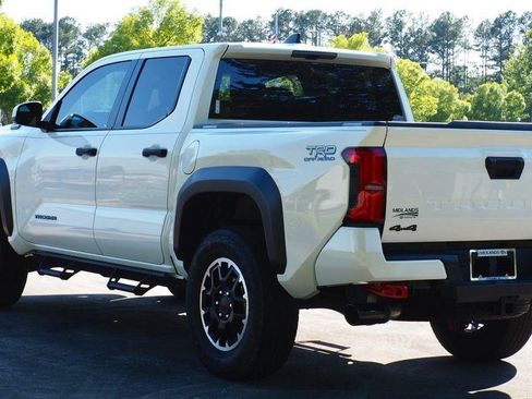 Used 2024 Toyota Tacoma TRD Off-Road AWD/4WD image 55
