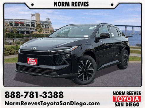 New 2026 Toyota bZ image 1