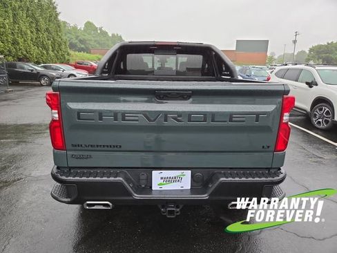 Used 2025 Chevrolet Silverado 1500 LT Trail Boss w/ Convenience Package II AWD/4WD image 6