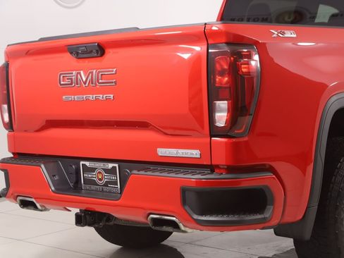 Used 2024 GMC Sierra 1500 Elevation w/ X31 Off-Road Package AWD/4WD image 42