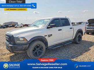 Used 2021 RAM 1500 Warlock w/ Luxury Group AWD/4WD video 1