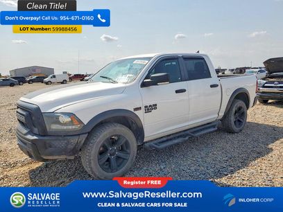 Used 2021 RAM 1500 Warlock w/ Luxury Group