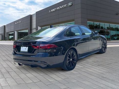 New 2024 Jaguar XF R-Dynamic SE image 5