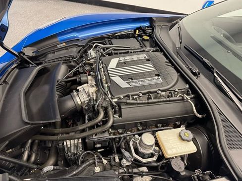 Used 2016 Chevrolet Corvette Z06 w/ 3LZ Preferred Equipment Group RWD image 23