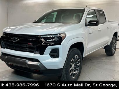 New 2026 Chevrolet Colorado Z71 w/ Technology Package