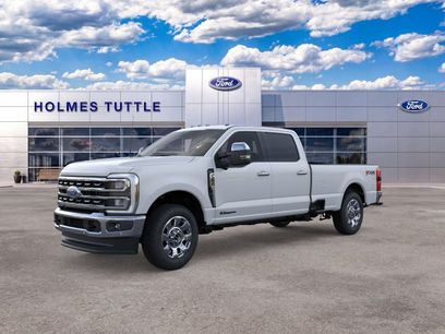 New 2026 Ford F250 Lariat w/ Lariat Premium Package