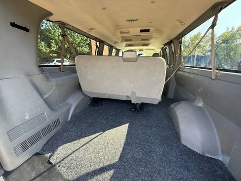 Used 2015 GMC Savana 3500 LT w/ LT Preferred Equipment Group RWD image 17
