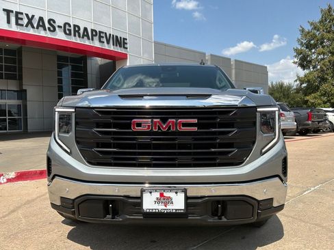 Used 2026 GMC Sierra 1500 Pro w/ Pro Value Package RWD image 3