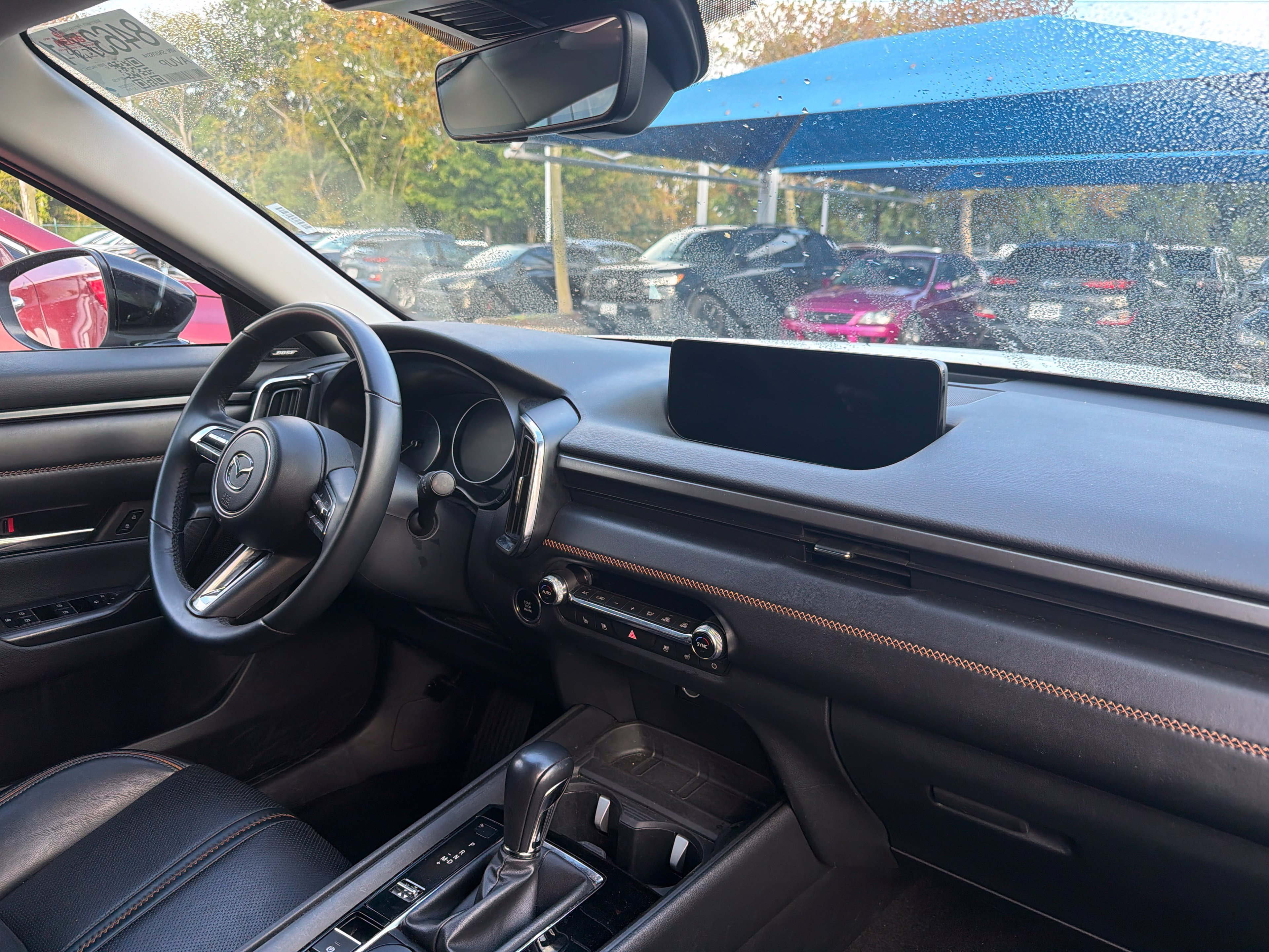 Used 2025 MAZDA CX-50 AWD 2.5 S w/ Premium Plus Pkg image 11