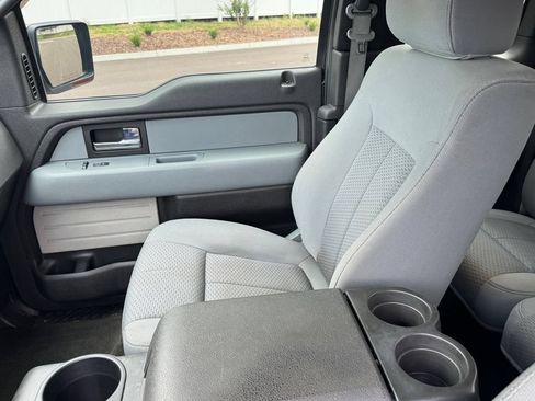 Used 2012 Ford F150 XLT w/ XLT Chrome Pkg AWD/4WD image 7