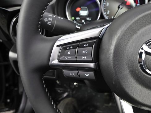 New 2026 MAZDA MX-5 Miata Club w/ Weather Package RWD image 35