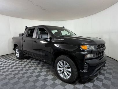 Used 2021 Chevrolet Silverado 1500 Custom w/ Safety Confidence Package