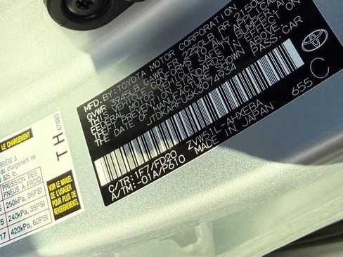 Used 2019 Toyota Prius LE image 31