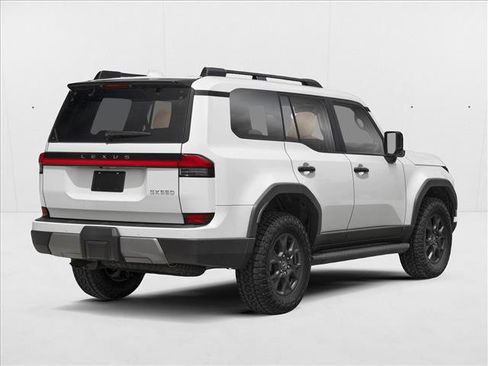 New 2026 Lexus GX 550 AWD/4WD image 2