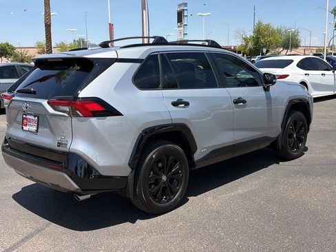 Used 2024 Toyota RAV4 SE w/ Weather Package AWD/4WD image 9