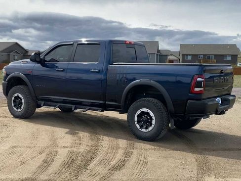 Certified 2021 RAM 2500 Power Wagon AWD/4WD image 6