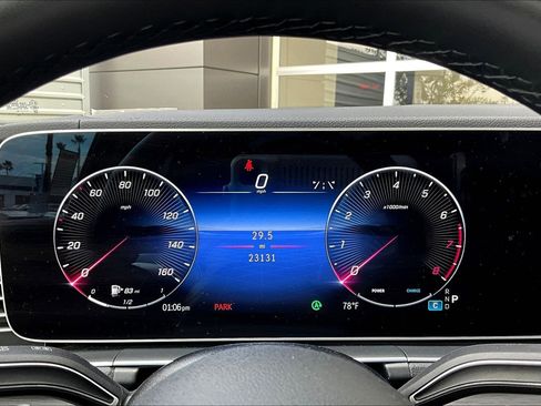 Used 2024 Mercedes-Benz GLS 450 4MATIC image 20