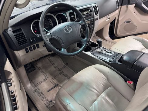 Used 2006 Toyota 4Runner Limited AWD/4WD image 14