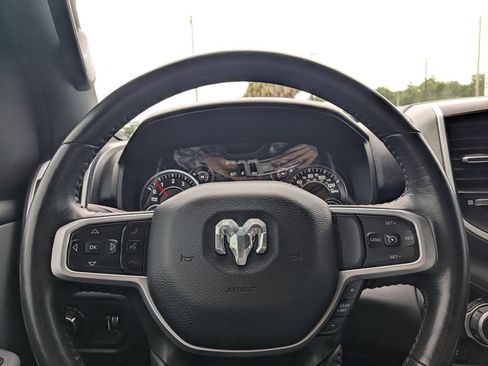 Certified 2023 RAM 1500 Big Horn w/ Trailer Tow Group RWD image 25