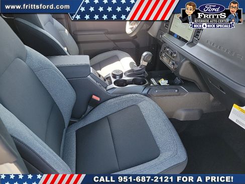 New 2026 Ford Bronco Big Bend AWD/4WD image 17